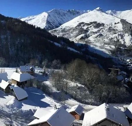 Les Balcons De Valloire Exterior photo